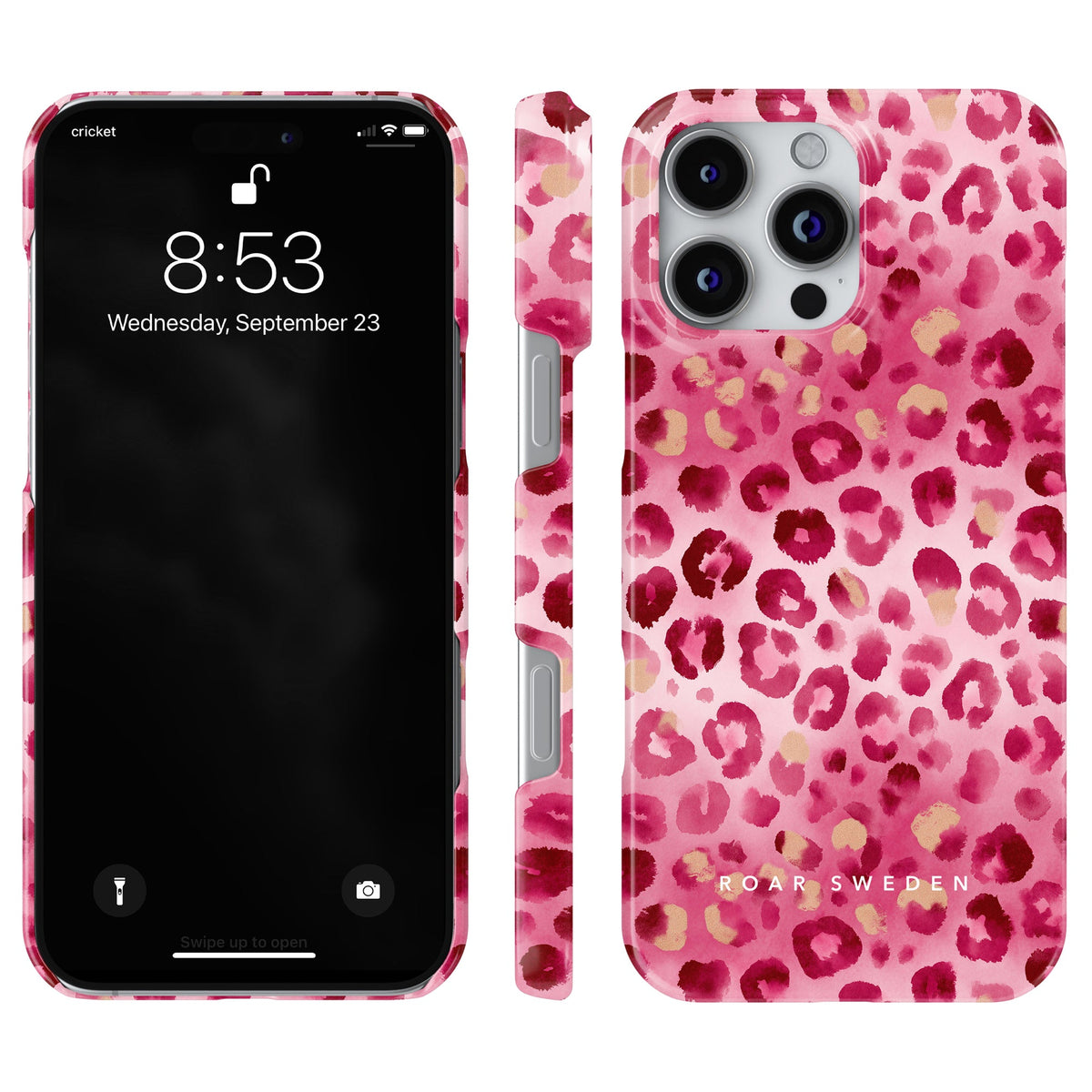 Blush Leopard - Slim case – Item 15 of 24