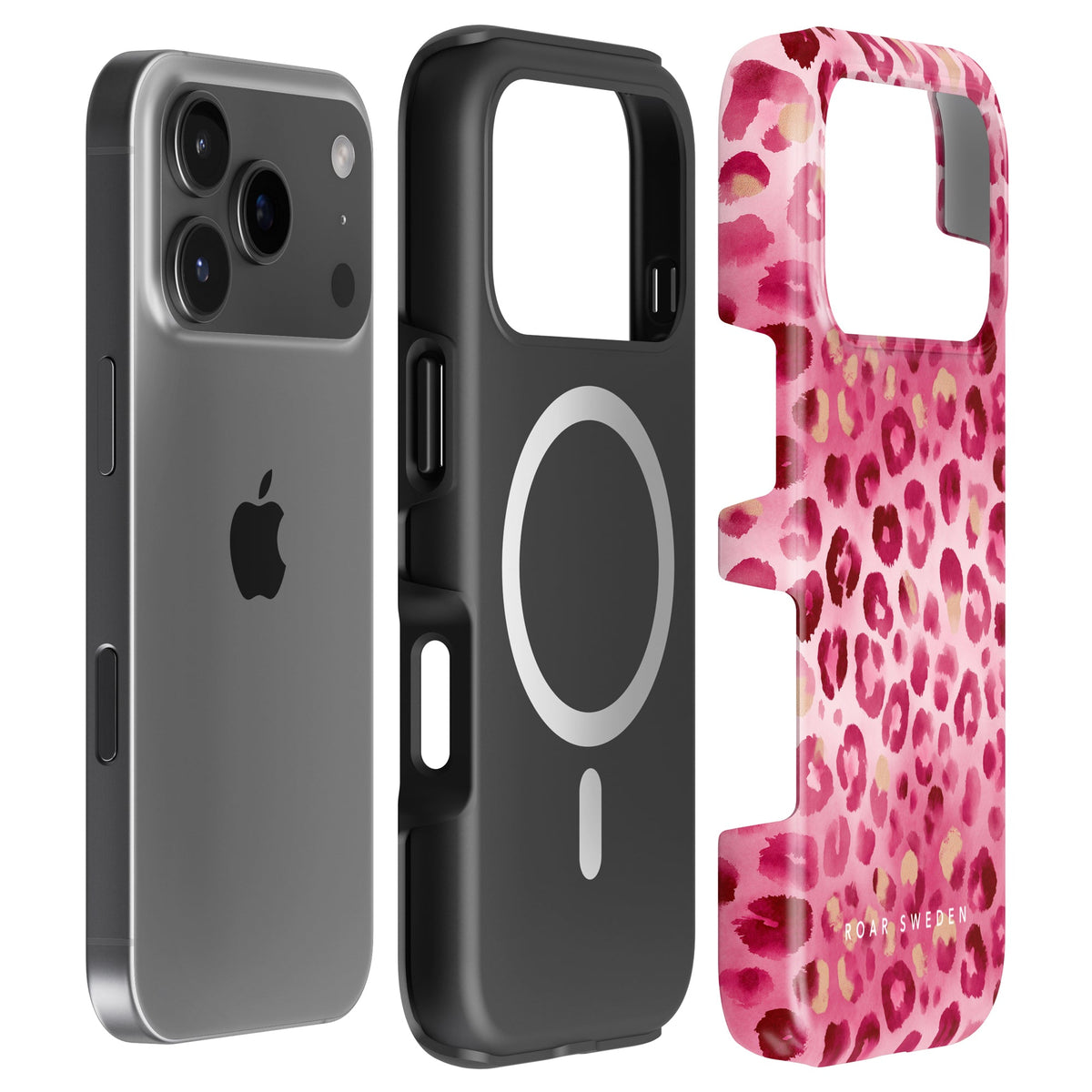 Blush Leopard - Magsafe Tough Case – Kohde 2/8