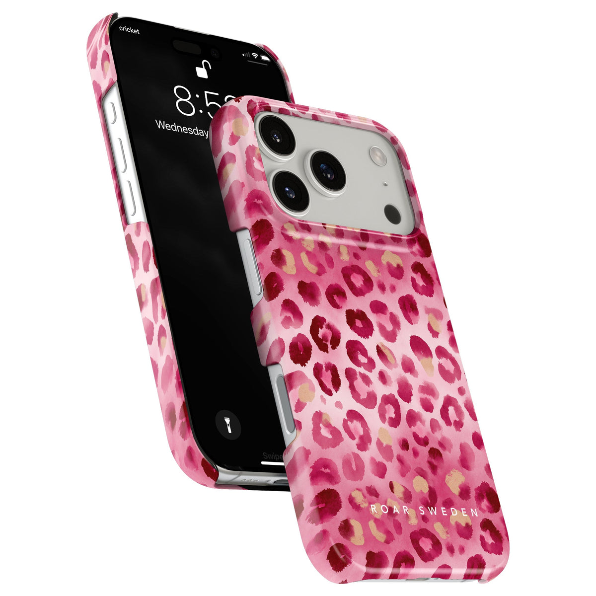 Blush Leopard - Slim case – Item 5 of 24