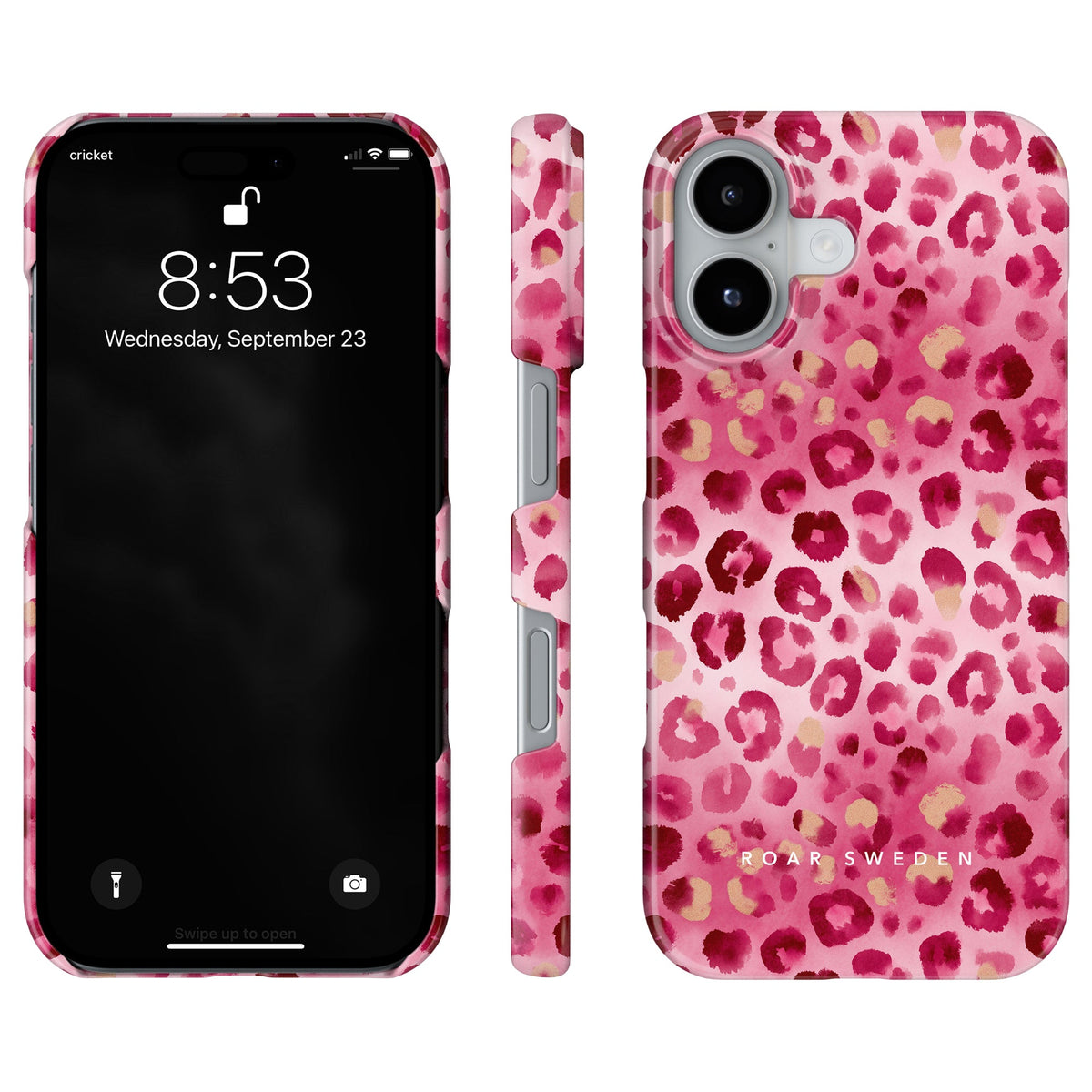 Blush Leopard - Slim case – Item 3 of 24