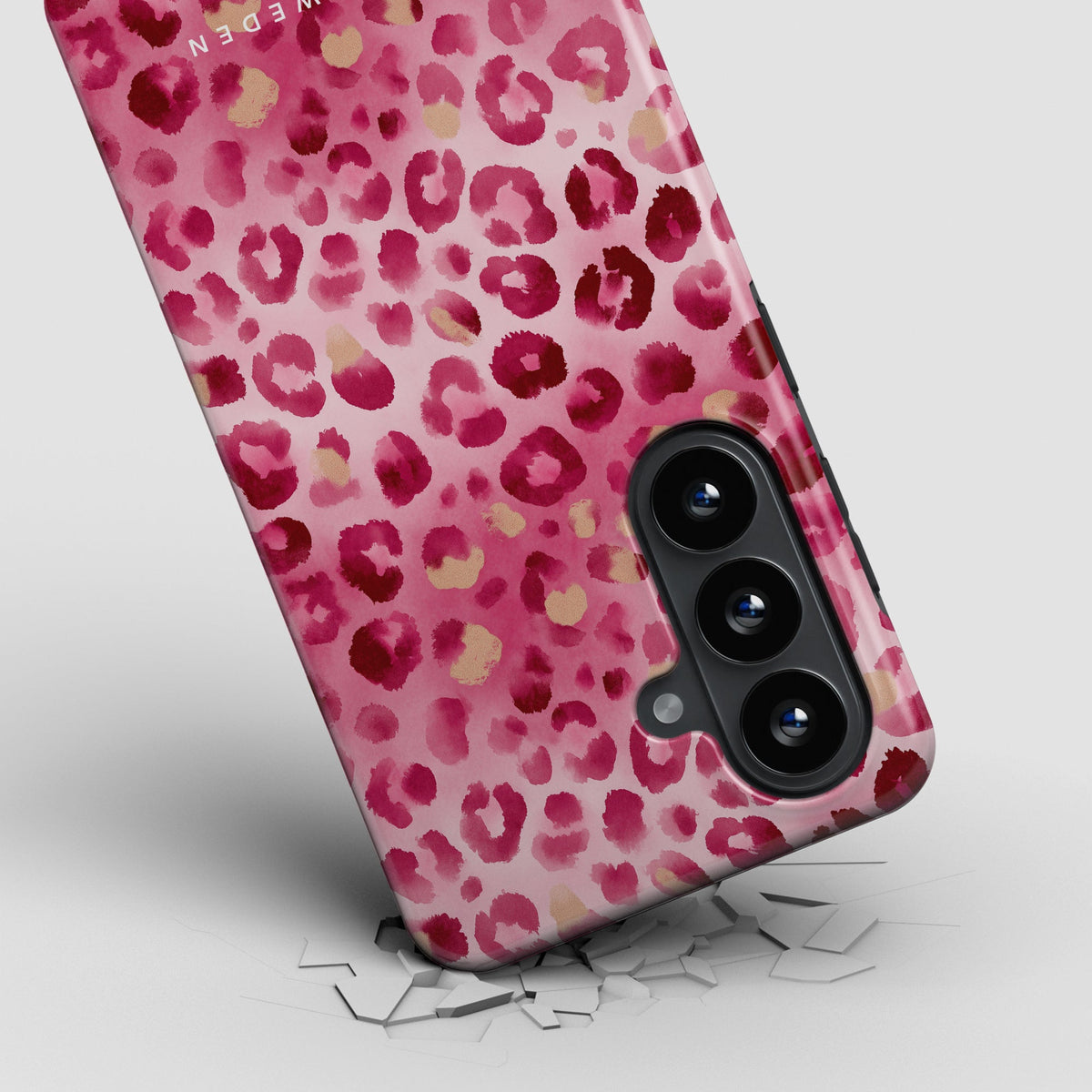 Blush Leopard - Tough Case – Kohde 7/18