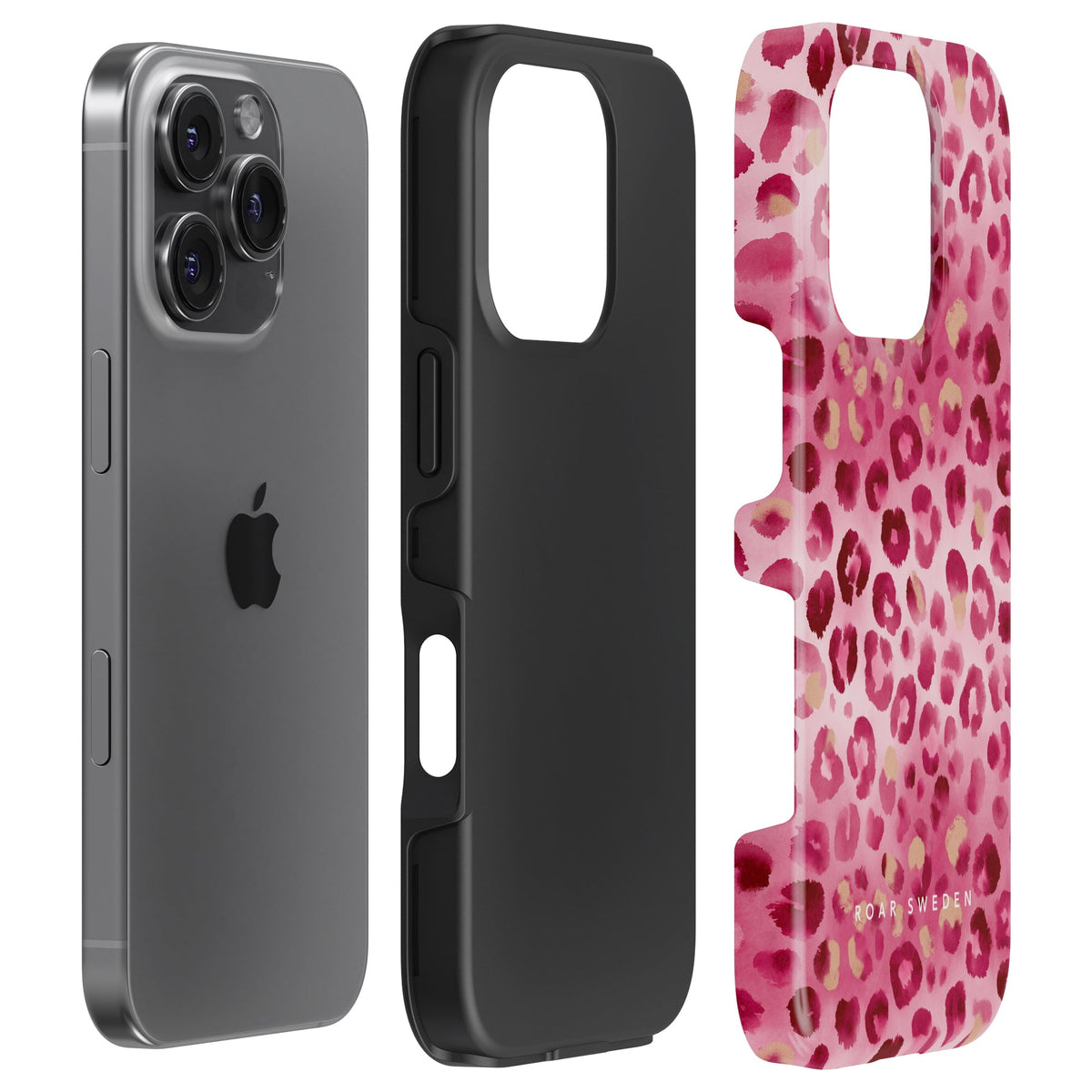 Blush Leopard - Tough Case – Kohde 16/18
