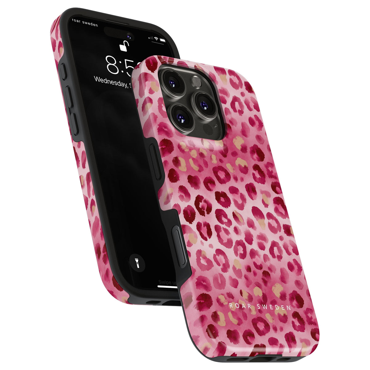 Blush Leopard - Tough Case – Kohde 17/18