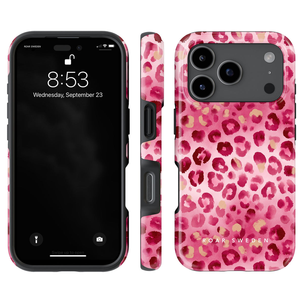 Blush Leopard - Tough Case – Kohde 14/18