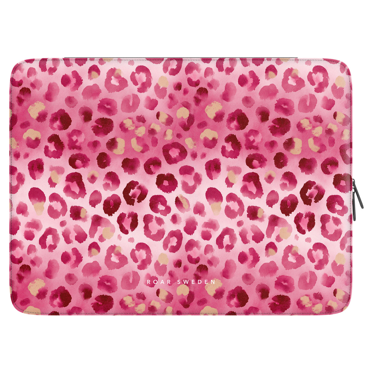 Blush Leopard - Laptop Sleeve – Item 3 of 4
