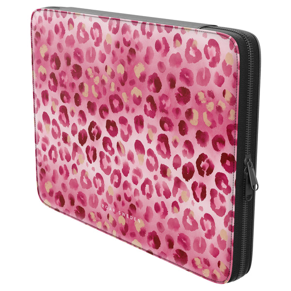 Blush Leopard - Laptopfodral