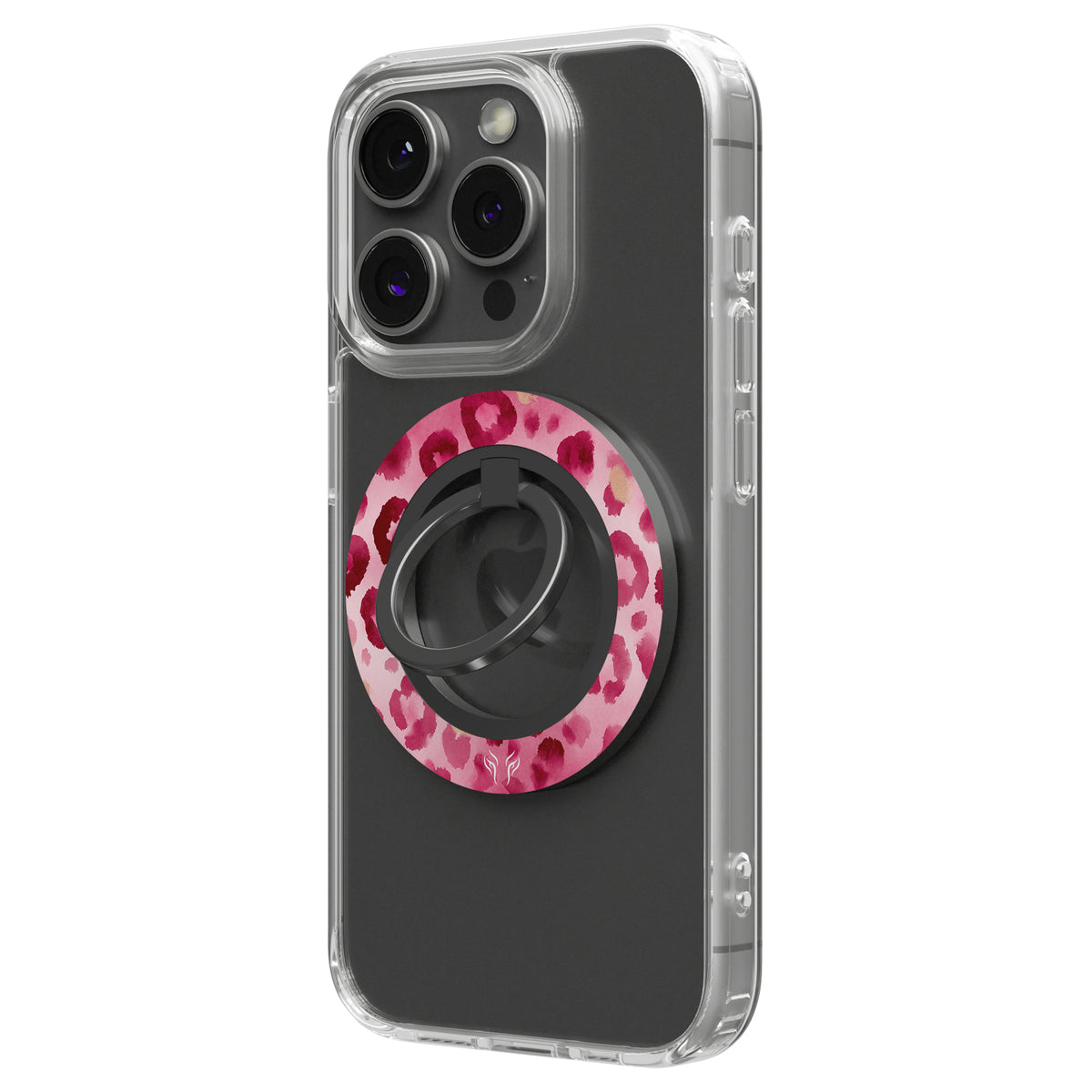 Blush Leopard - Mobilring – Kohde 6/12