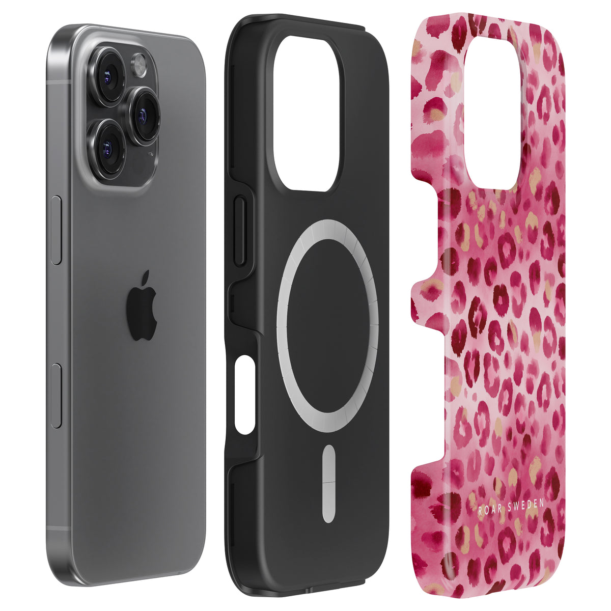 Blush Leopard - Magsafe Tough Case – Kohde 7/8