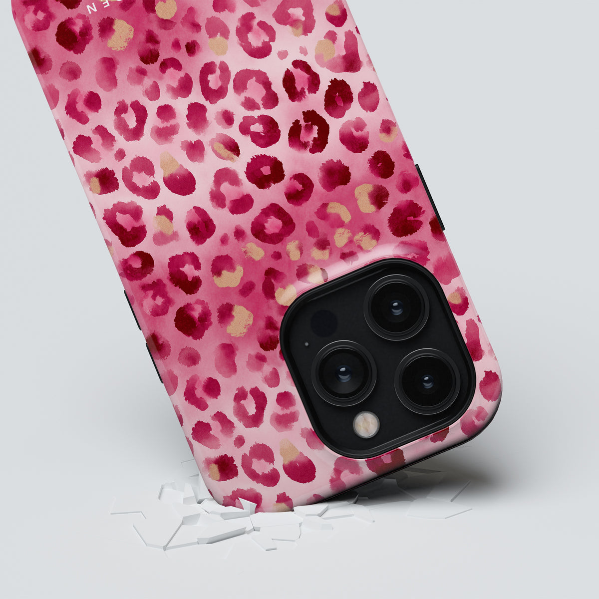 Blush Leopard - Magsafe Tough Case – Kohde 8/8