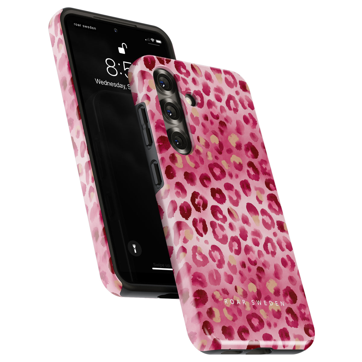 Blush Leopard - Tough Case – Kohde 9/18