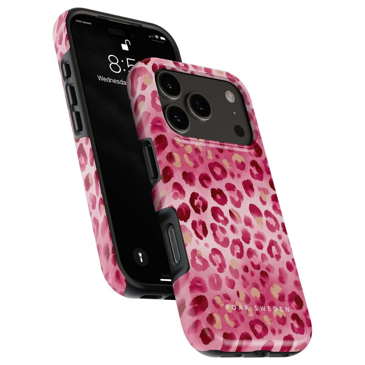 Blush Leopard - Tough Case – Kohde 4/18