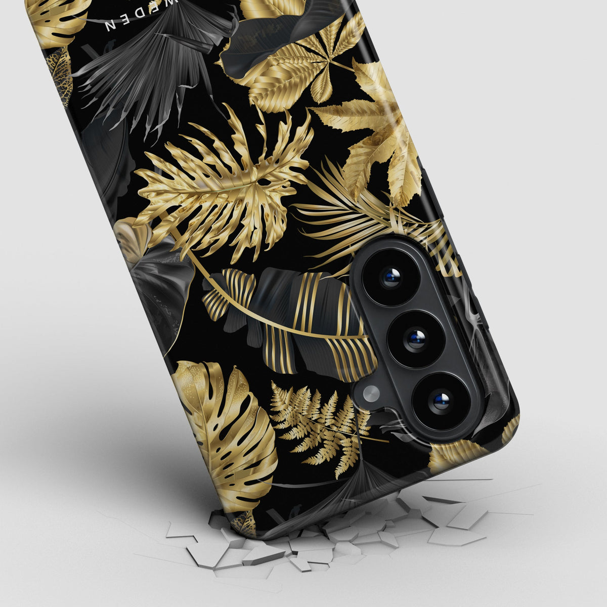 Botanic Gold - Magnetic Tough Phone Case – Item 3 of 3
