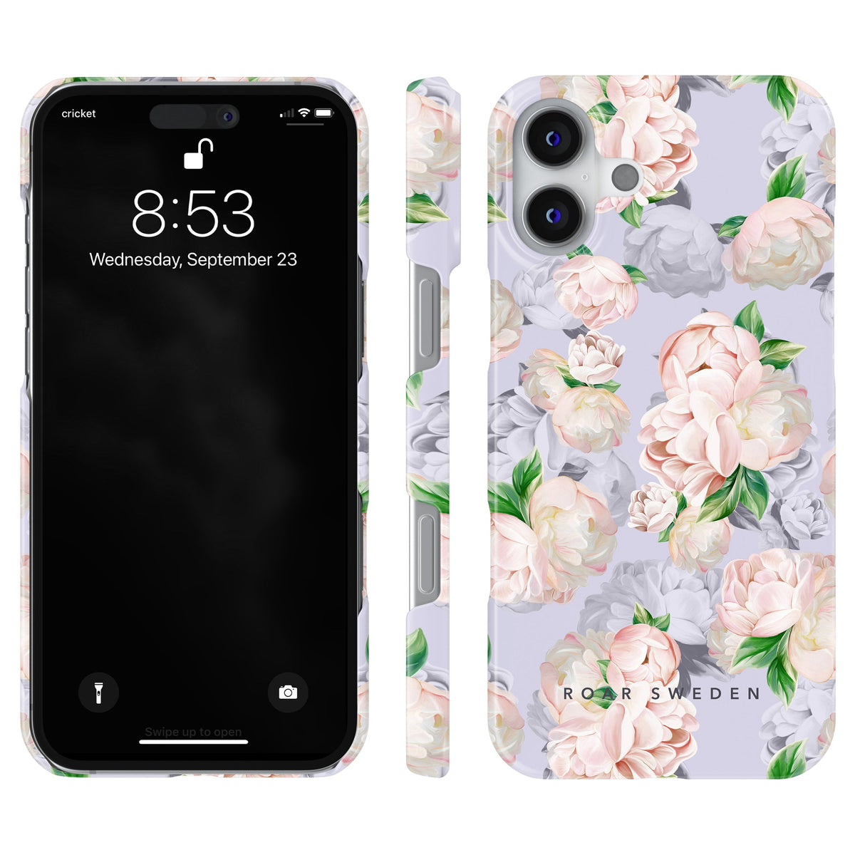 Bright Peonies – Kapea kotelo – Kohde 3/3