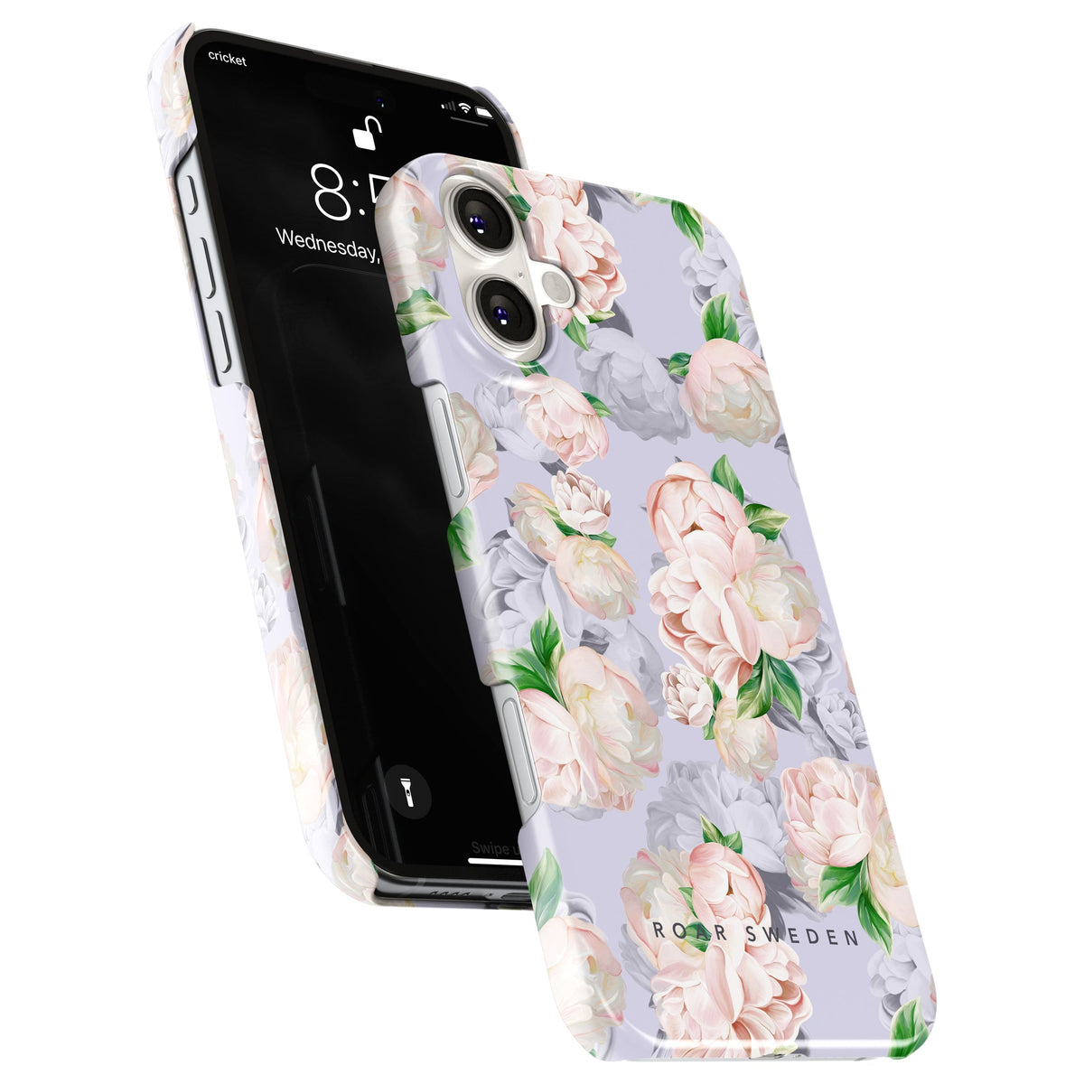 Bright Peonies – Kapea kotelo – Kohde 3/3