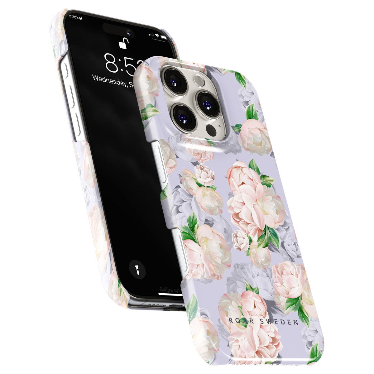 Bright Peonies – Kapea kotelo – Kohde 3/3