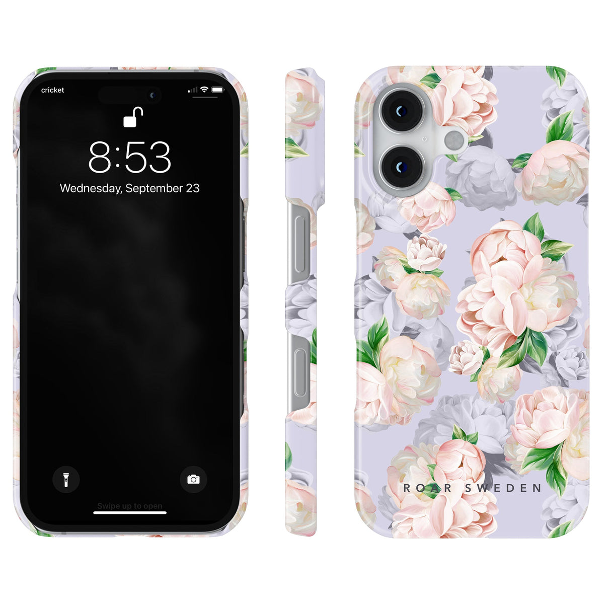 Bright Peonies – Kapea kotelo – Kohde 3/3