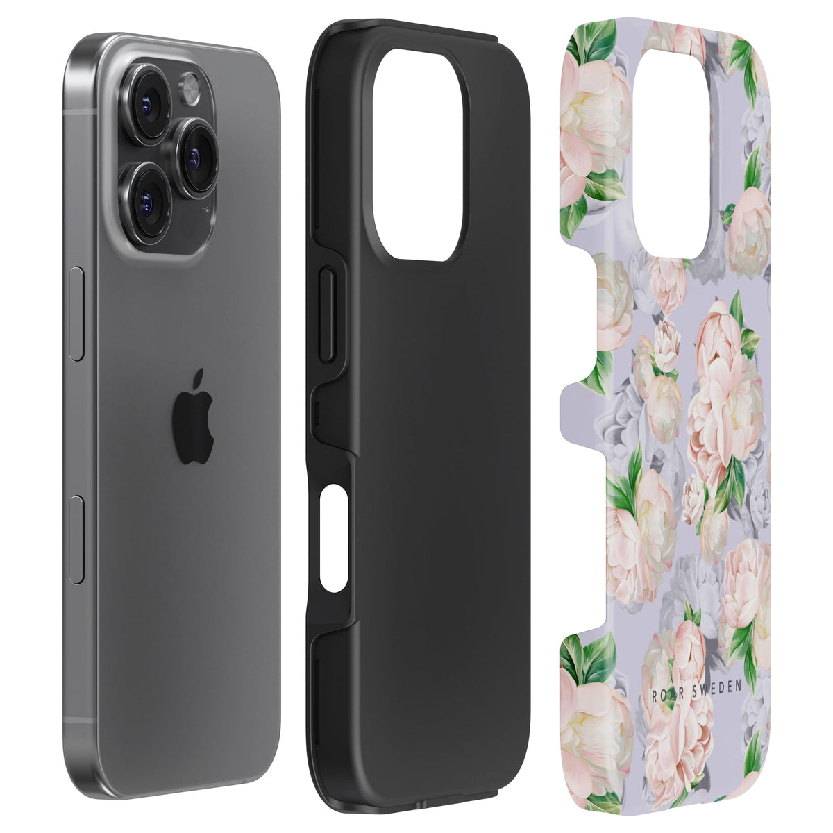 Bright Peonies - Tough Case – Item 15 of 17
