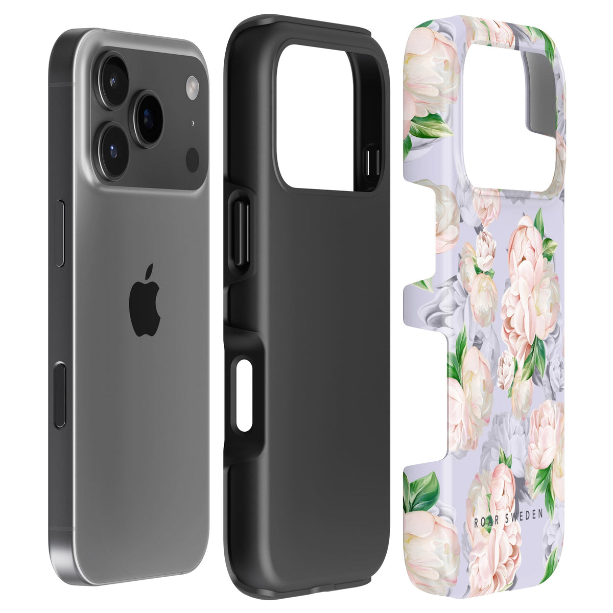 Bright Peonies - Tough Case – Item 12 of 17