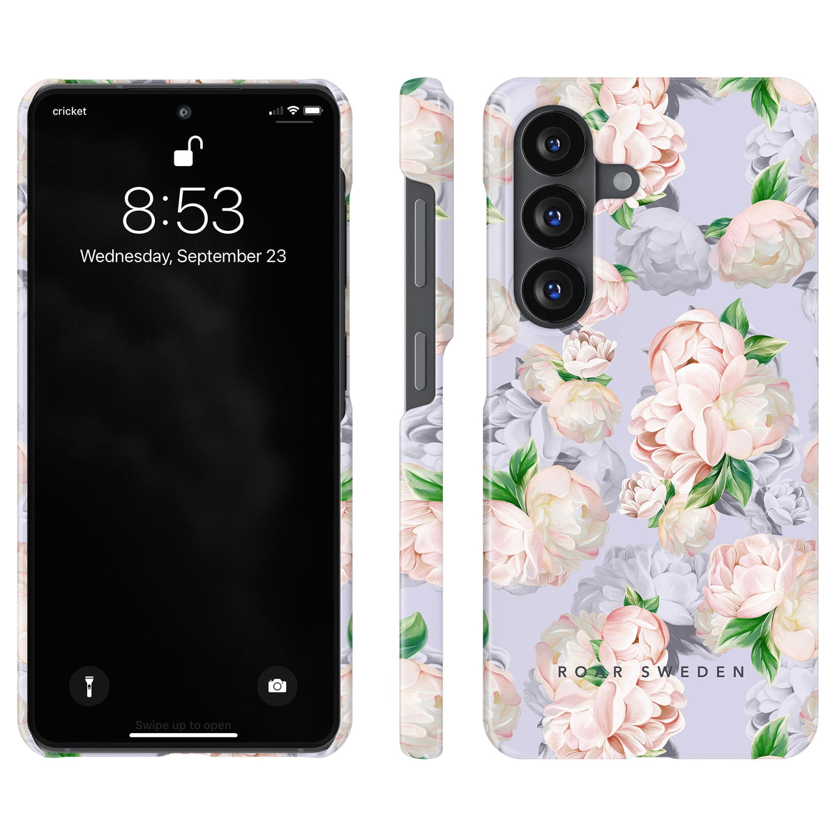 Bright Peonies – Kapea kotelo – Kohde 3/3