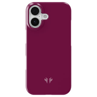 Burgundy - Slim Case