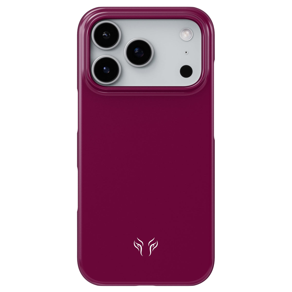 Burgundy - Slim Case – Kohde 1/3