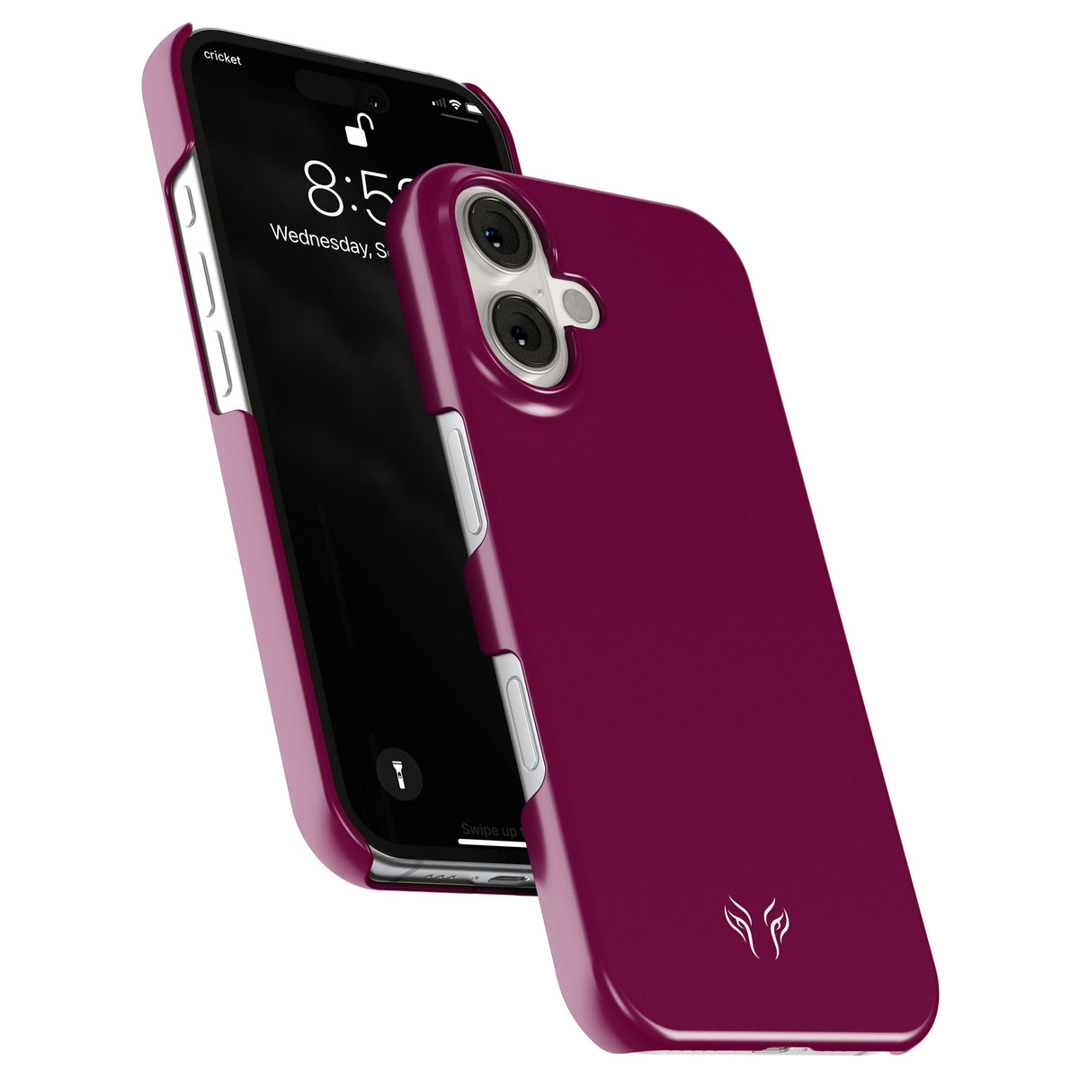 Burgundy - Slim Case – Kohde 3/3