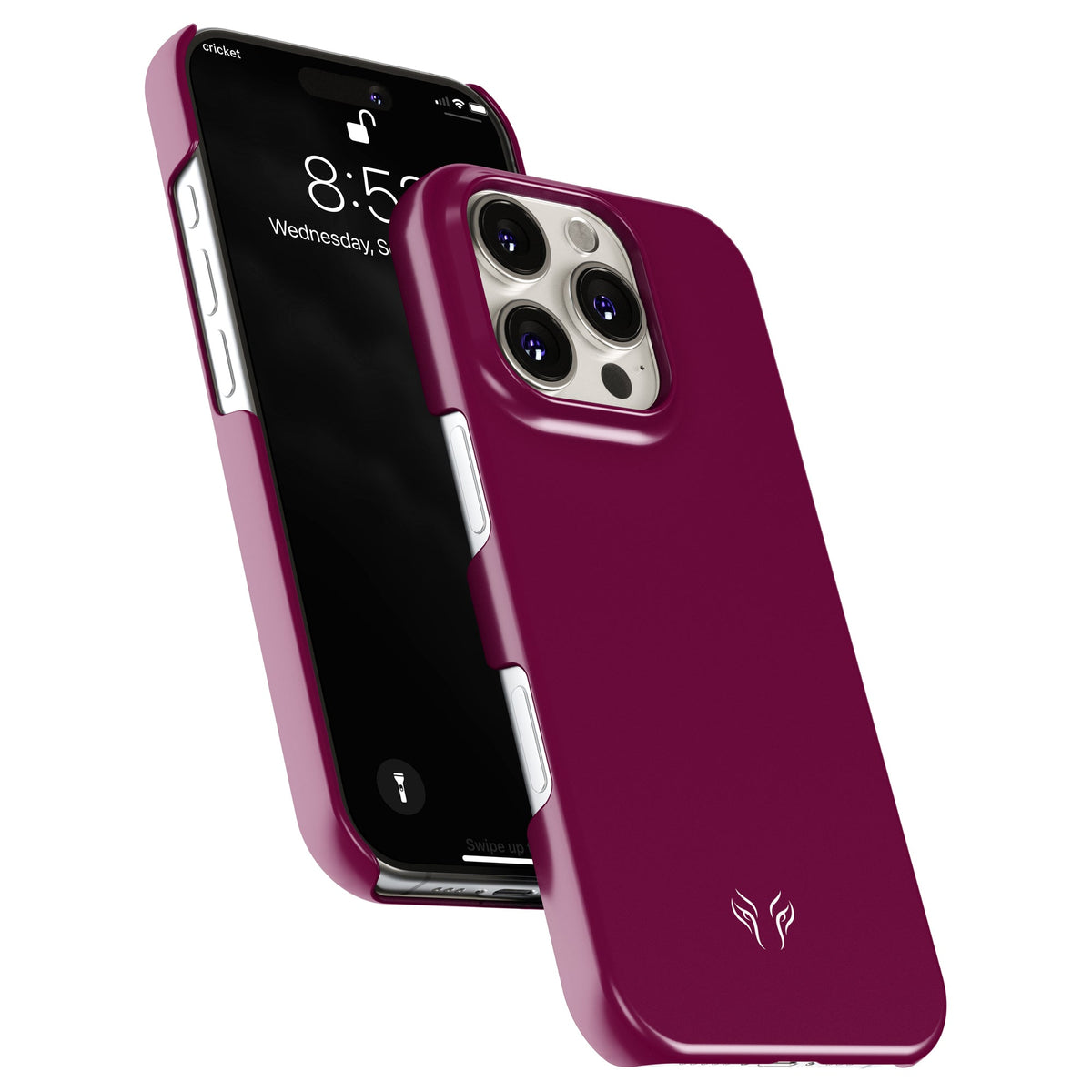 Burgundy - Slim Case – Kohde 3/3