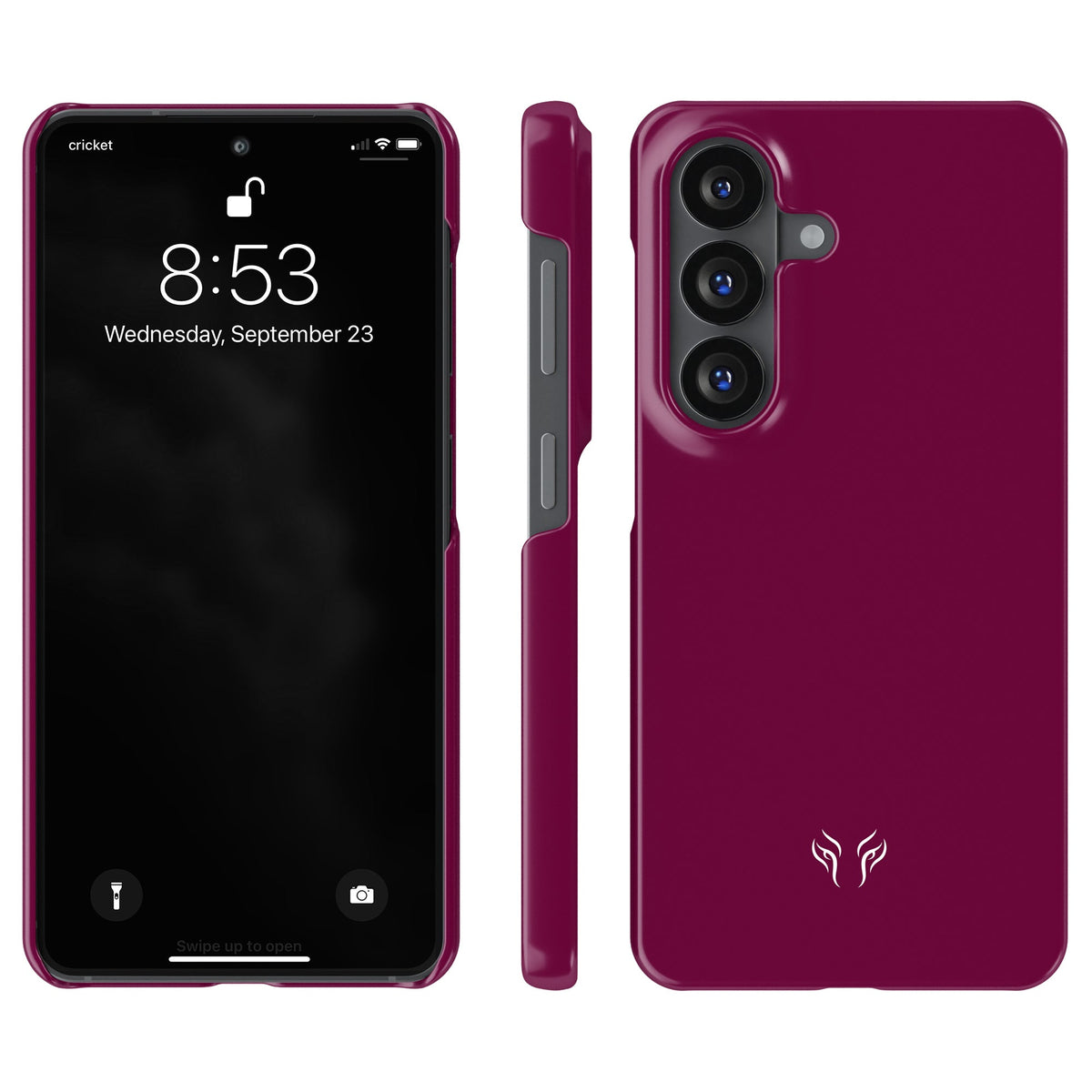 Burgundy - Slim Case – Kohde 3/3
