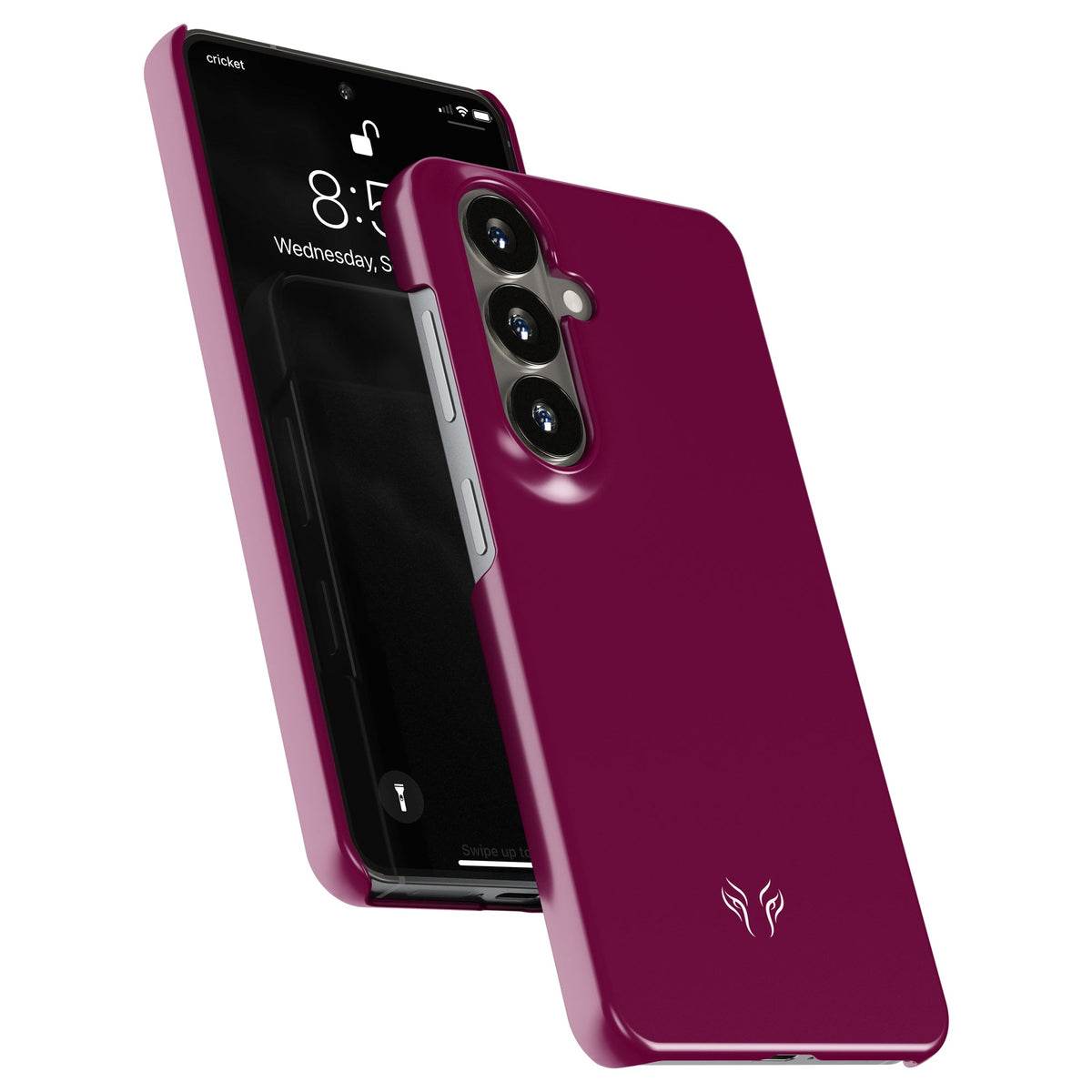 Burgundy - Slim Case – Kohde 3/3