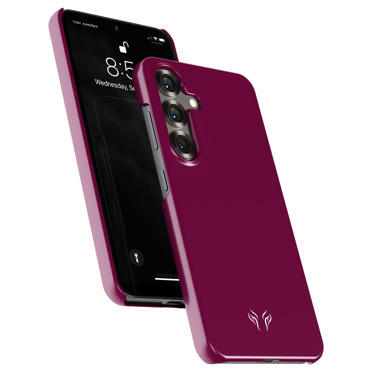 Burgundy - Slim Case – Kohde 3/3