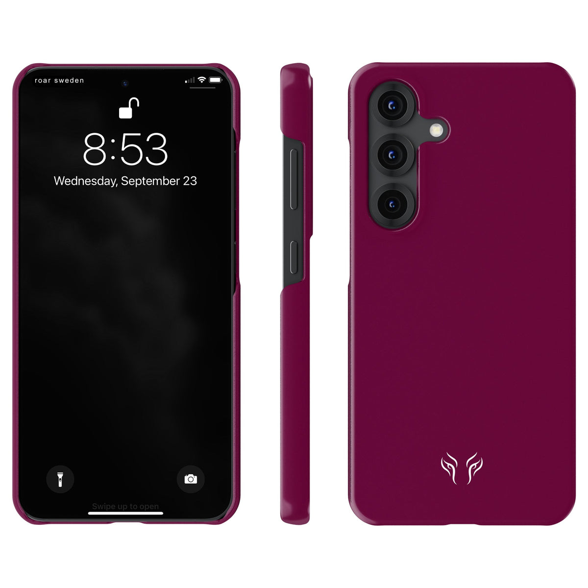 Burgundy - Slim Case – Kohde 3/3