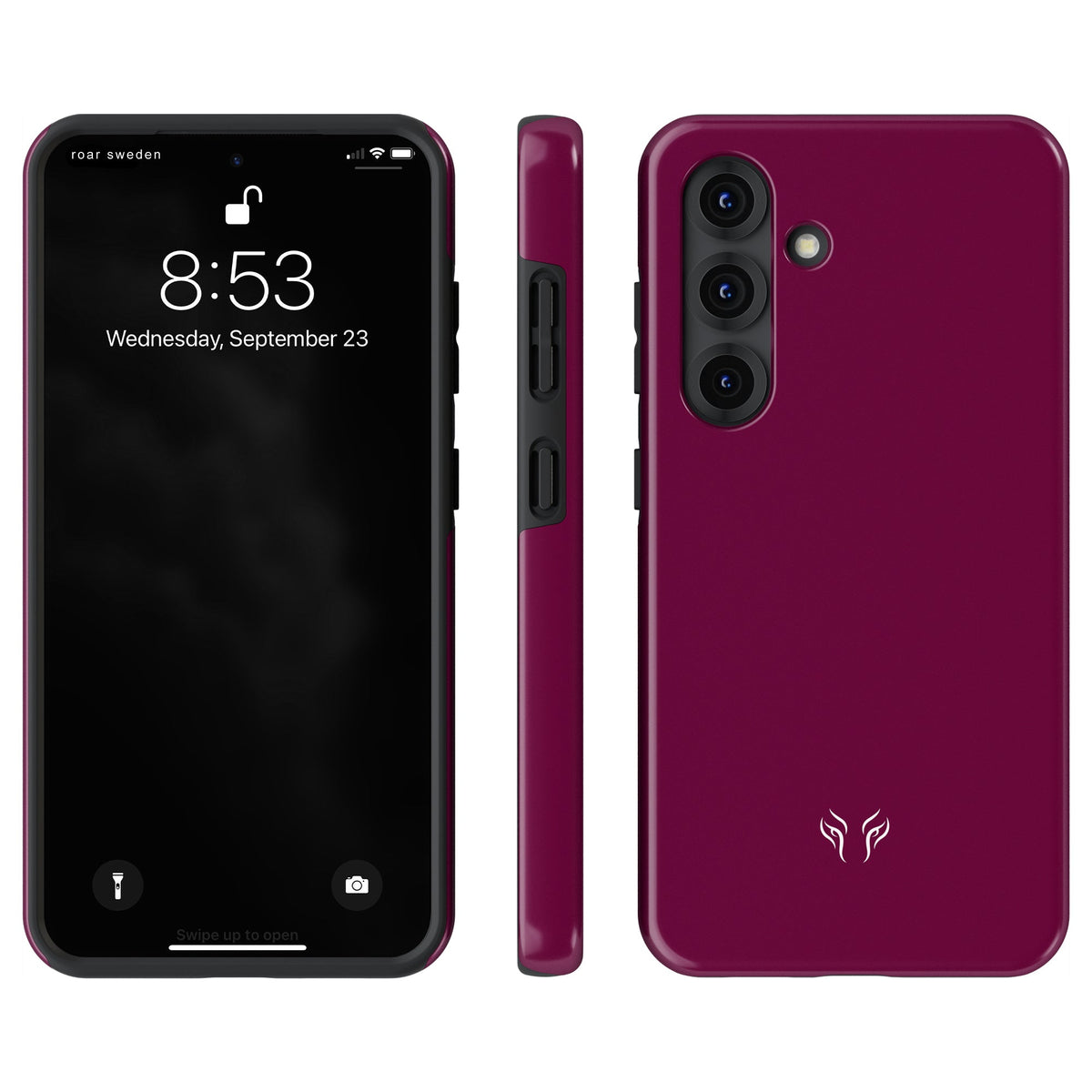 Burgundy - Tough Case – Item 0 of 4