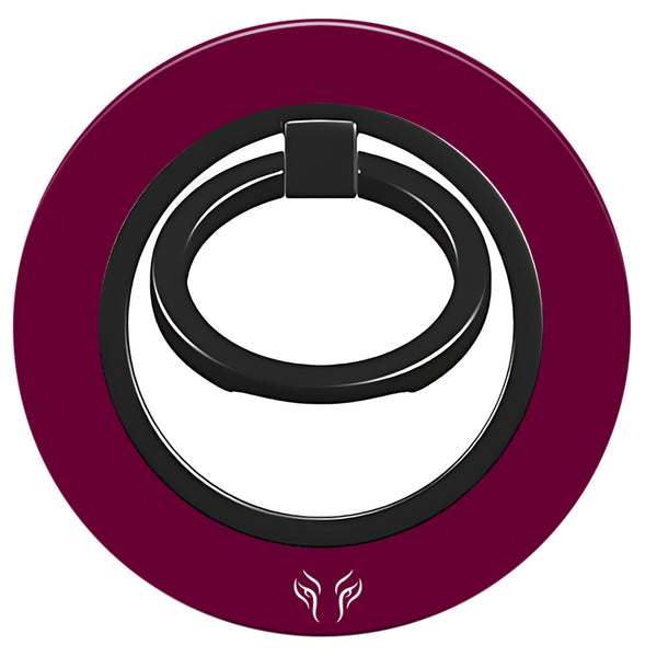 Burgundy - Magnetic ring