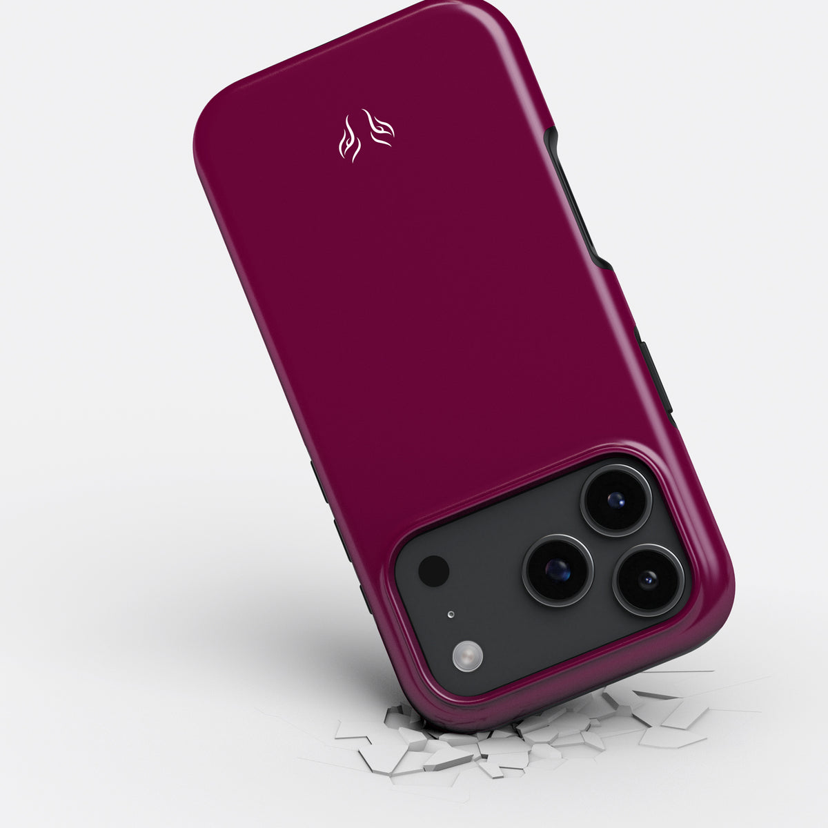 Burgundy - MagSafe Tough Case – Item 3 of 6