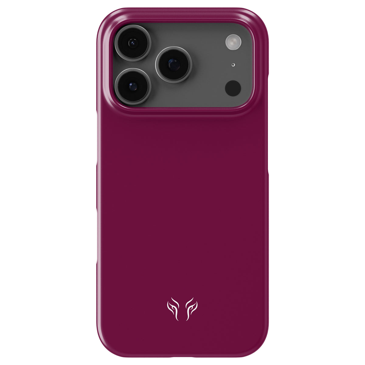Burgundy - MagSafe Tough Case