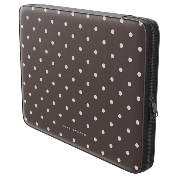Canelle Dots - Laptop case 