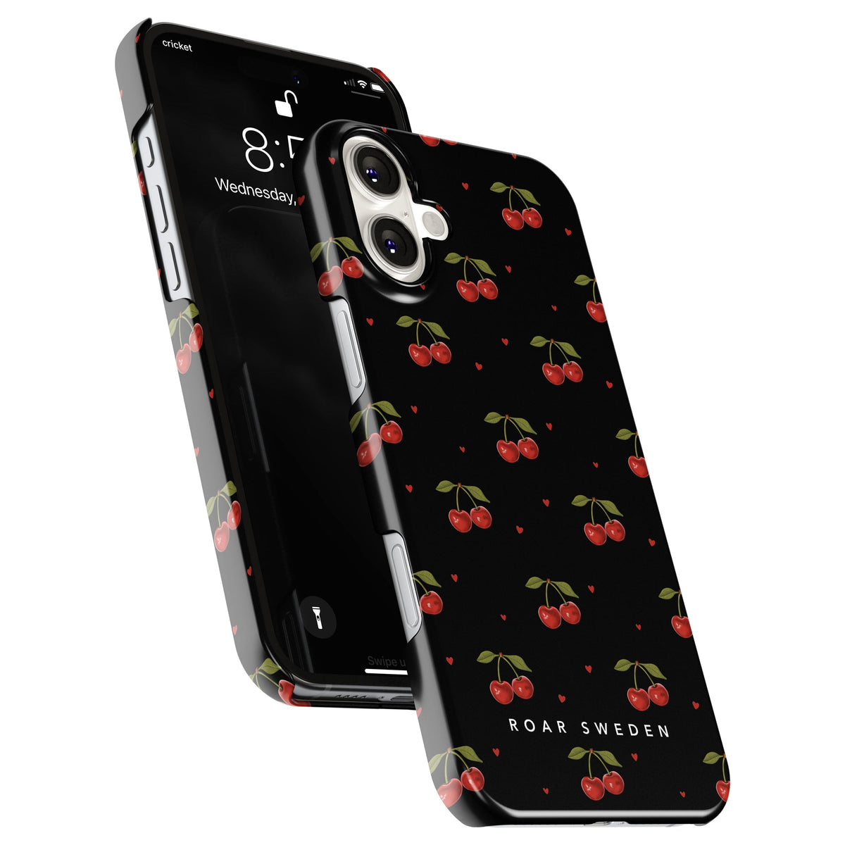 Cherry Black - Slim case  – Item 11 of 24