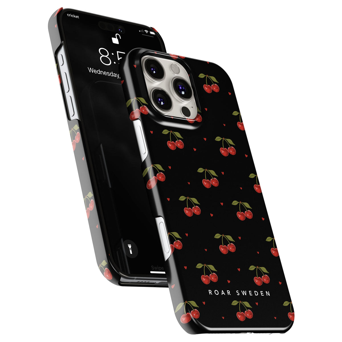 Cherry Black - Slim case  – Item 14 of 24