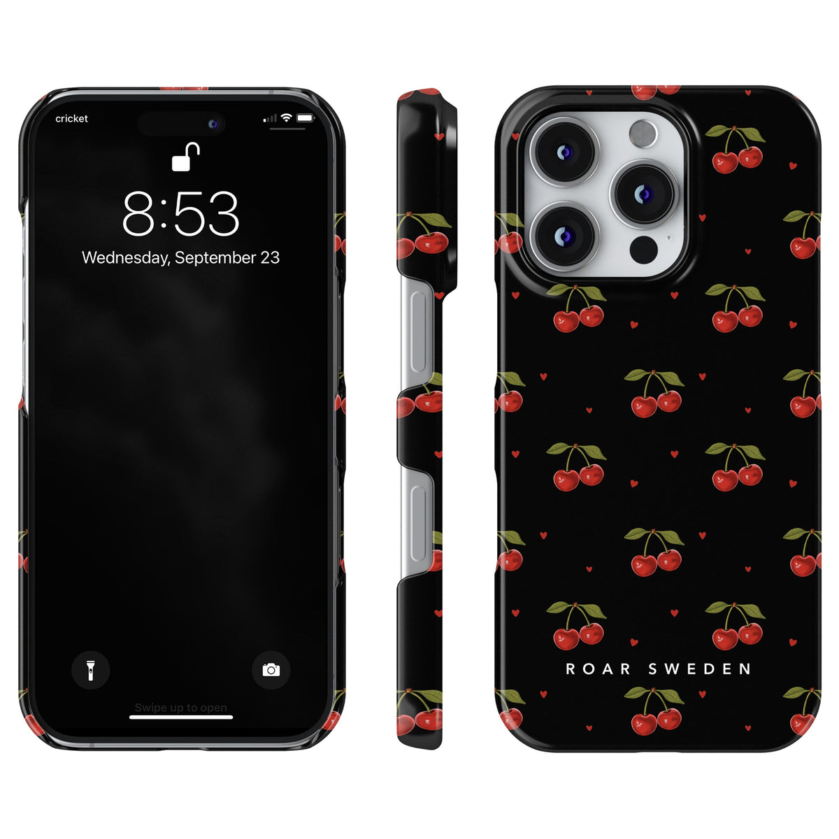 Cherry Black - Slim case  – Item 18 of 24