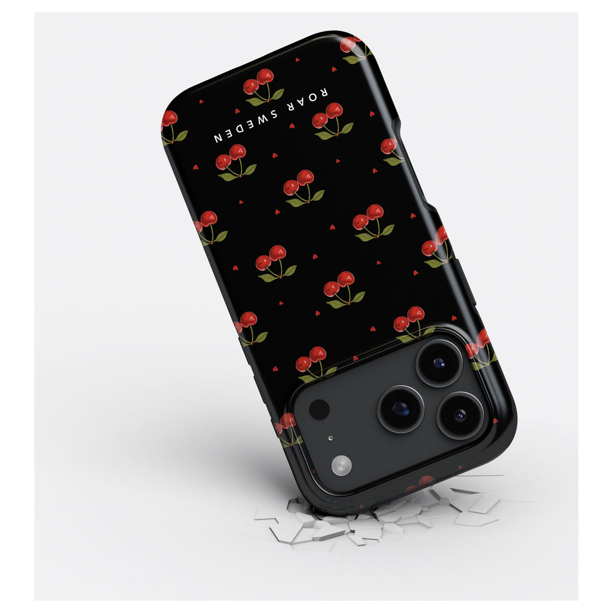 Cherry Black - Magsafe Tough Case  – Item 5 of 8