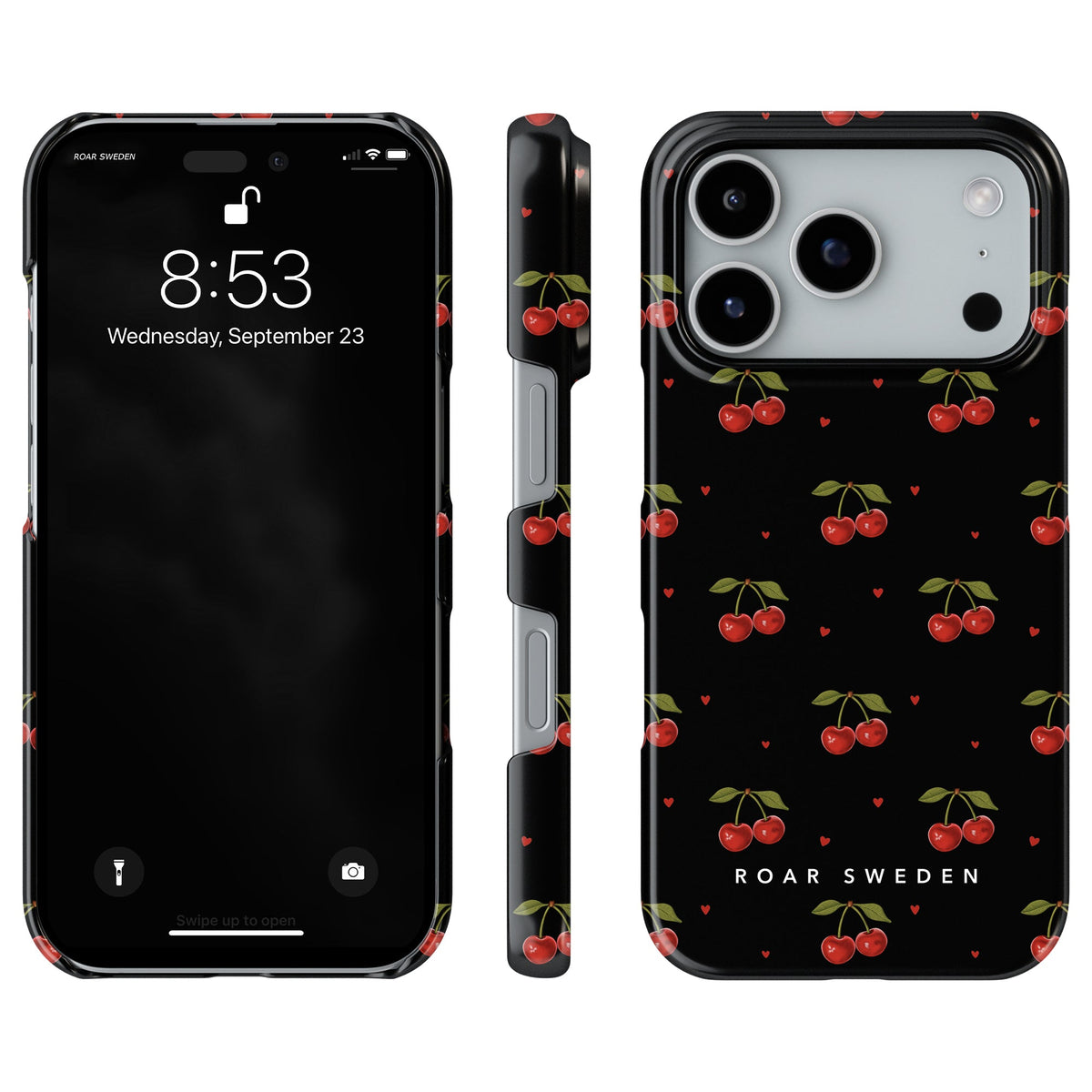 Cherry Black - Slim case  – Item 6 of 24
