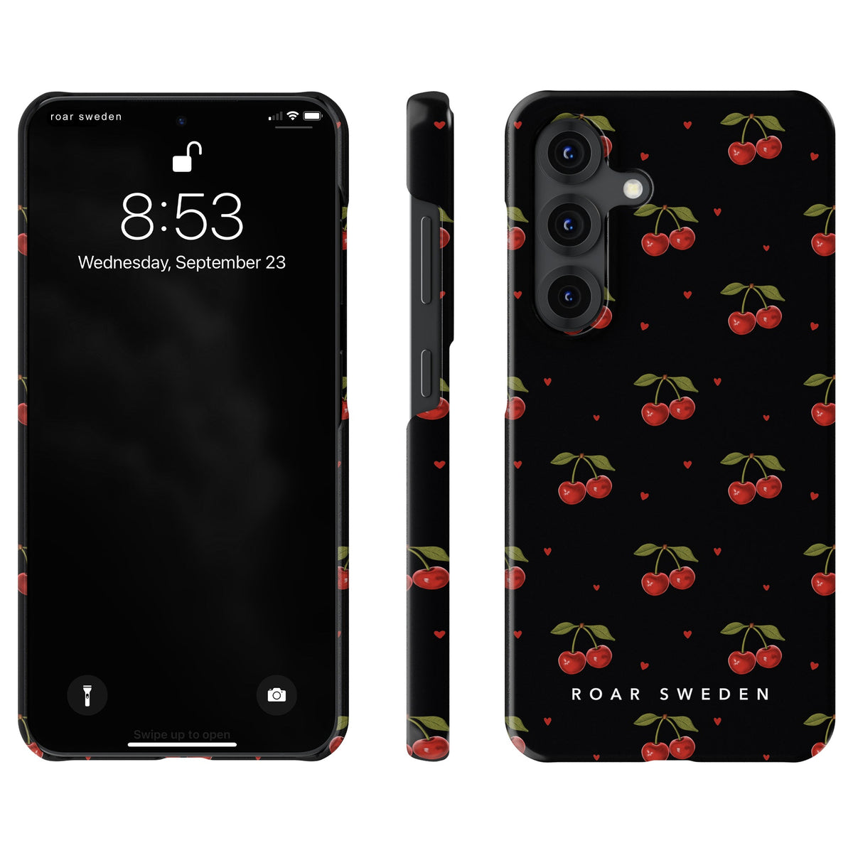Cherry Black - Slim case  – Item 24 of 24