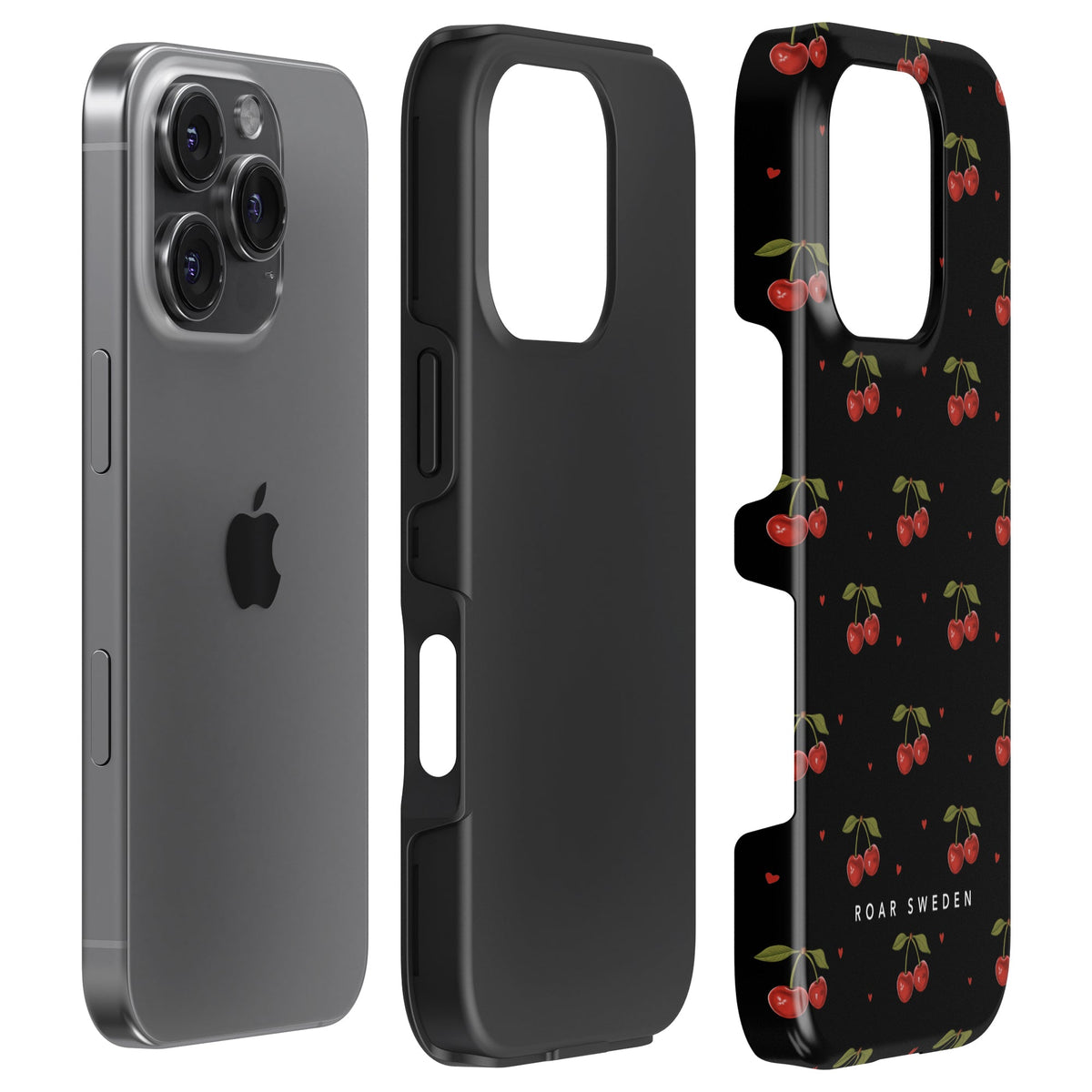 Cherry Black - Tough Case  – Item 12 of 14