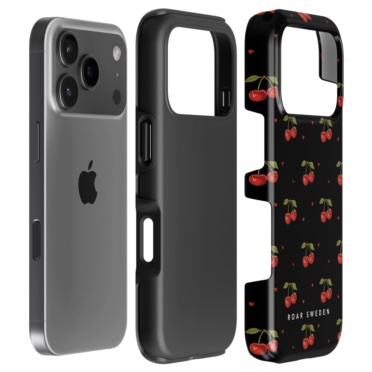 Cherry Black - Tough Case  – Item 9 of 14