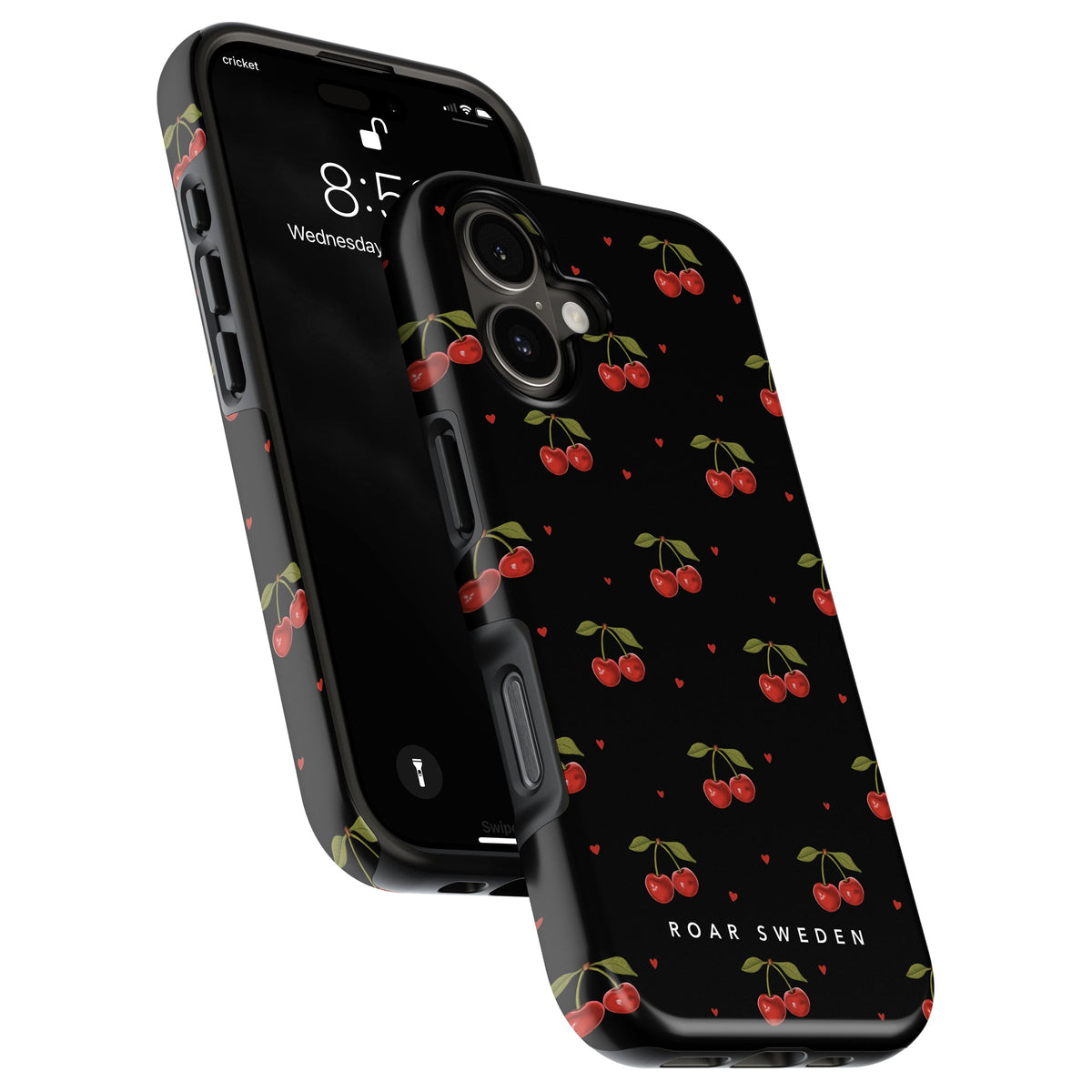 Cherry Black - Tough Case  – Item 3 of 14