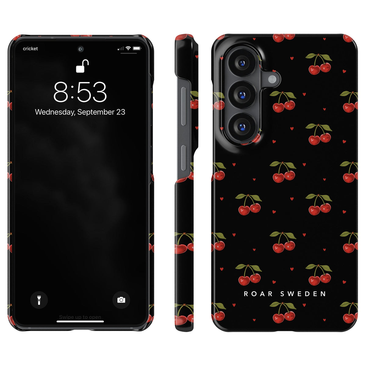 Cherry Black - Slim case  – Item 21 of 24