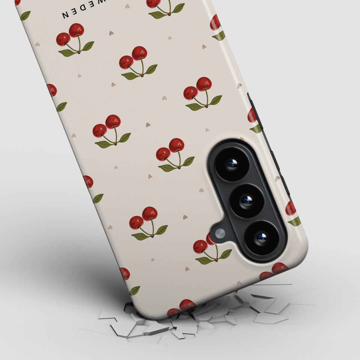 Cherry Love - Magnetic Tough Phone Case – Item 3 of 3