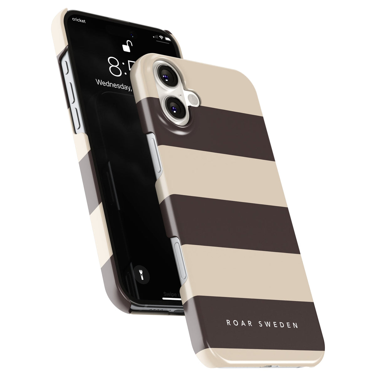 Cocoa Stripes - Slim case – Item 3 of 3