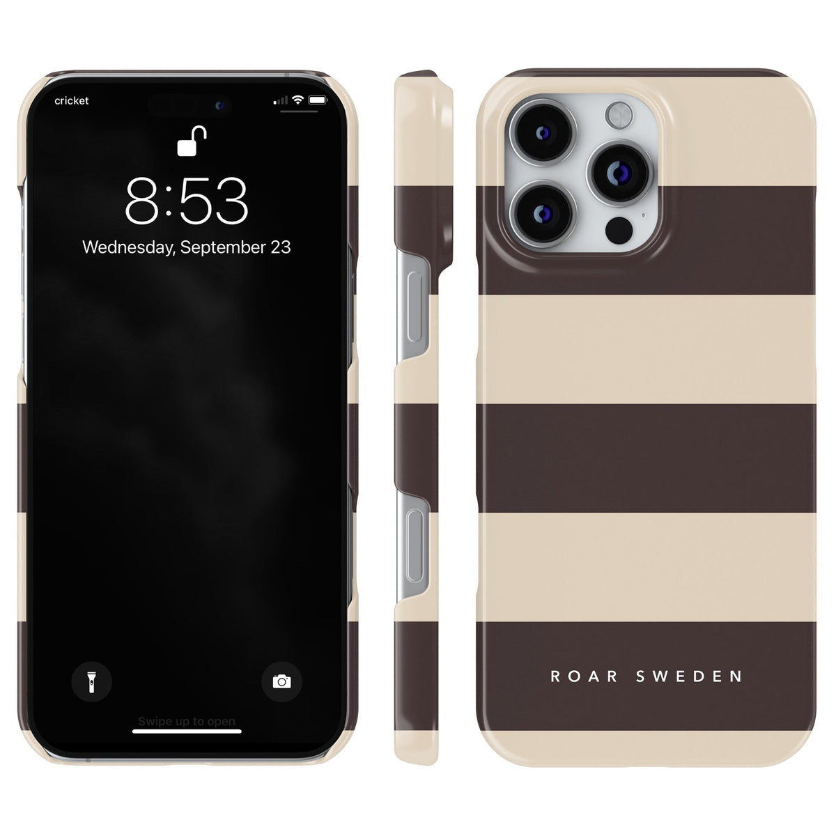 Cocoa Stripes - Slim case – Item 3 of 3
