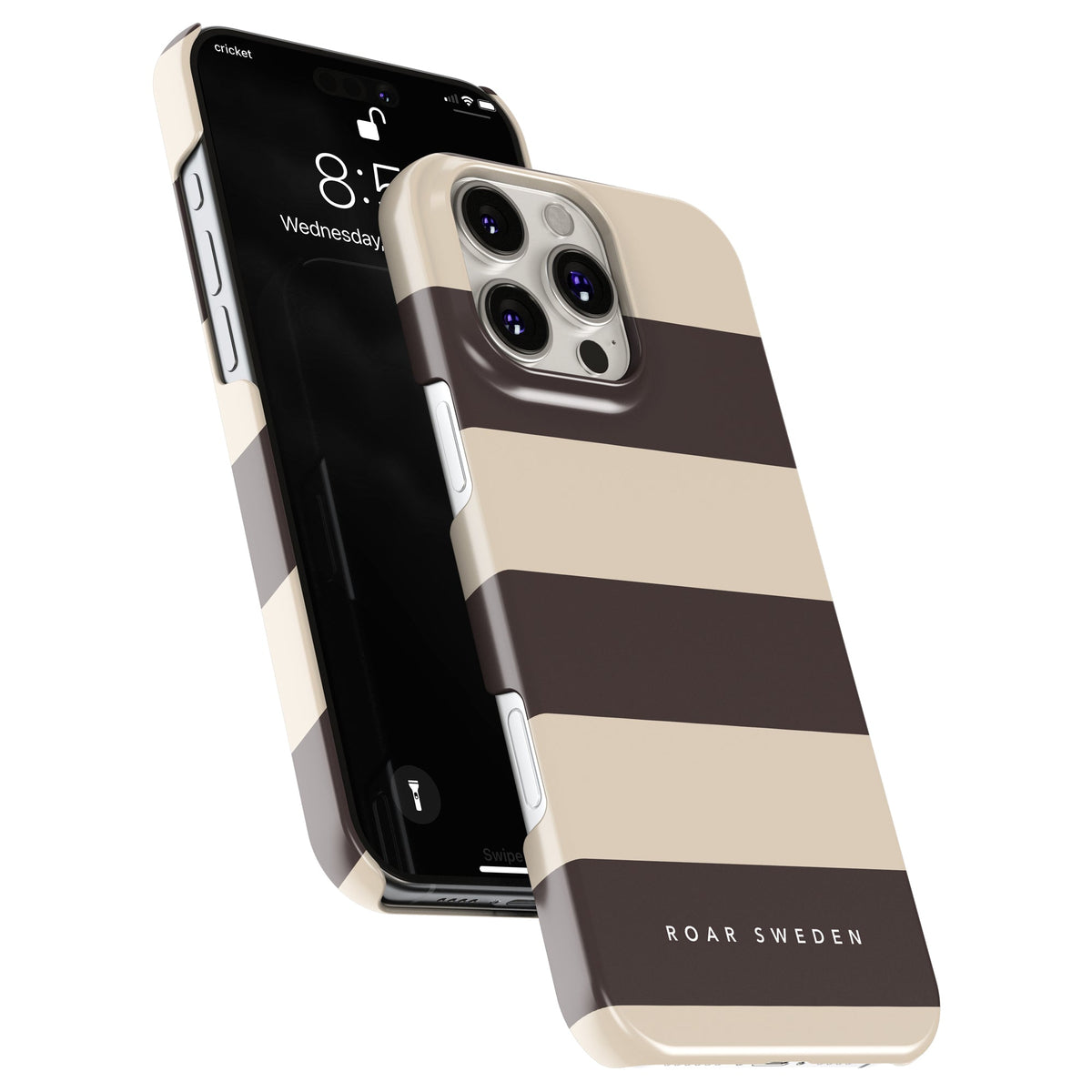 Cocoa Stripes - Slim case – Item 3 of 3